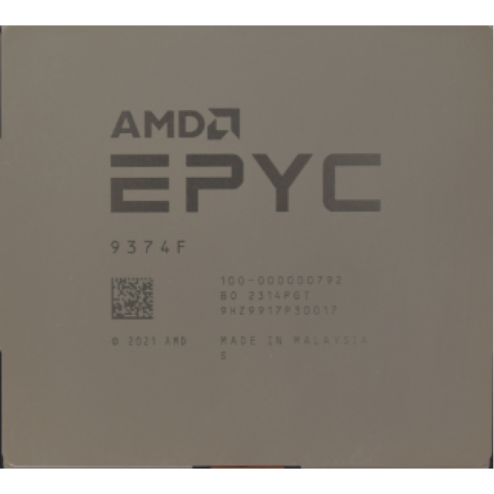 Процессор AMD EPYC 9374F для сервера - купить в Украине, цена, отзывы ...